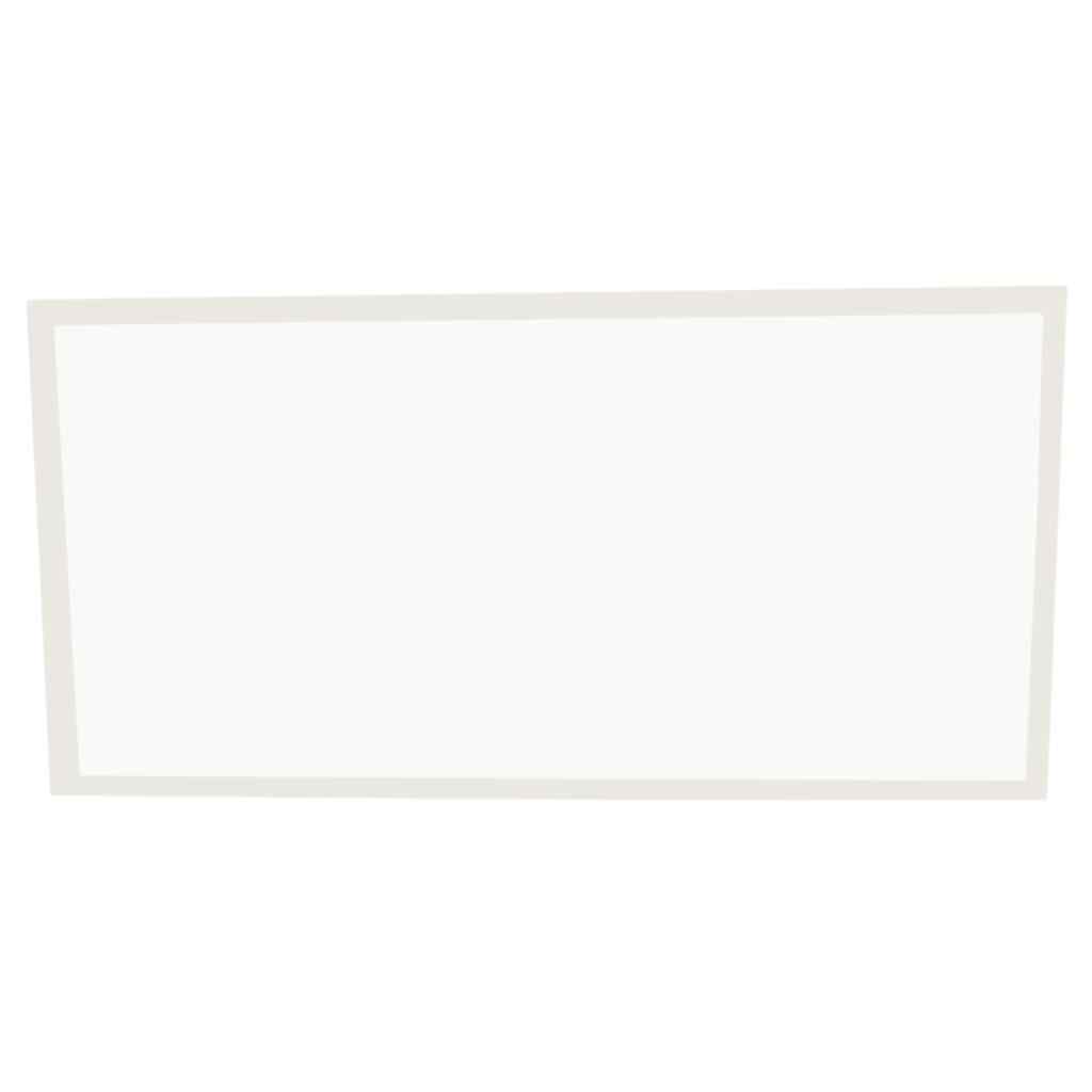 2' x 4' 40 watt 120/277 volt 3500K Natural White Dimmable LED Flat Panel 1
