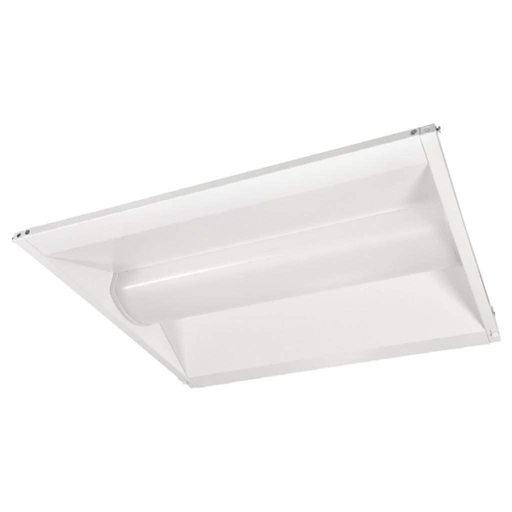 2' x 2' Selectable watt 120/277 volt 5000K Daylight LED Troffer 1