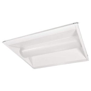 2' x 2' Selectable watt 120/277 volt 5000K Daylight LED Troffer 1