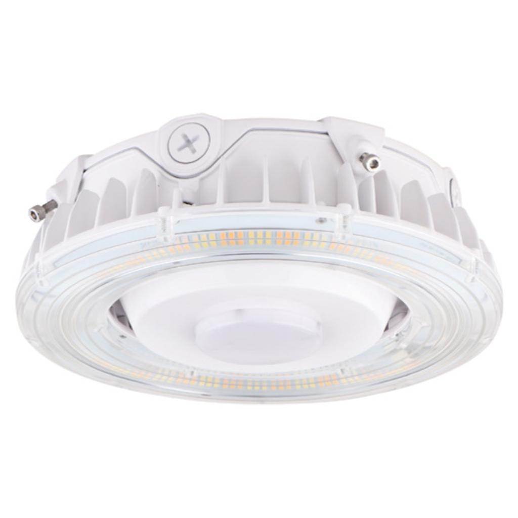 25 watt 120/277 volt CCT Selectable Dimmable LED Garage 1