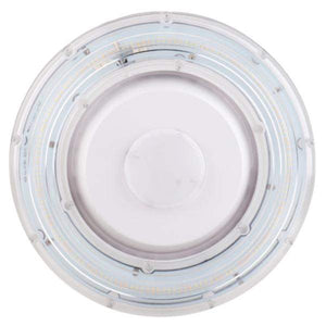 40 watt 120/277 volt CCT Selectable Dimmable LED Garage 3