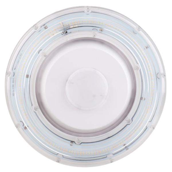 40 watt 120/277 volt CCT Selectable Dimmable LED Garage 3