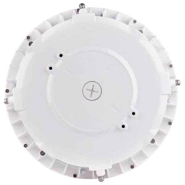 40 watt 120/277 volt CCT Selectable Dimmable LED Garage 4