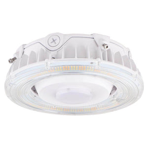 40 watt 120/277 volt CCT Selectable Dimmable LED Garage 1