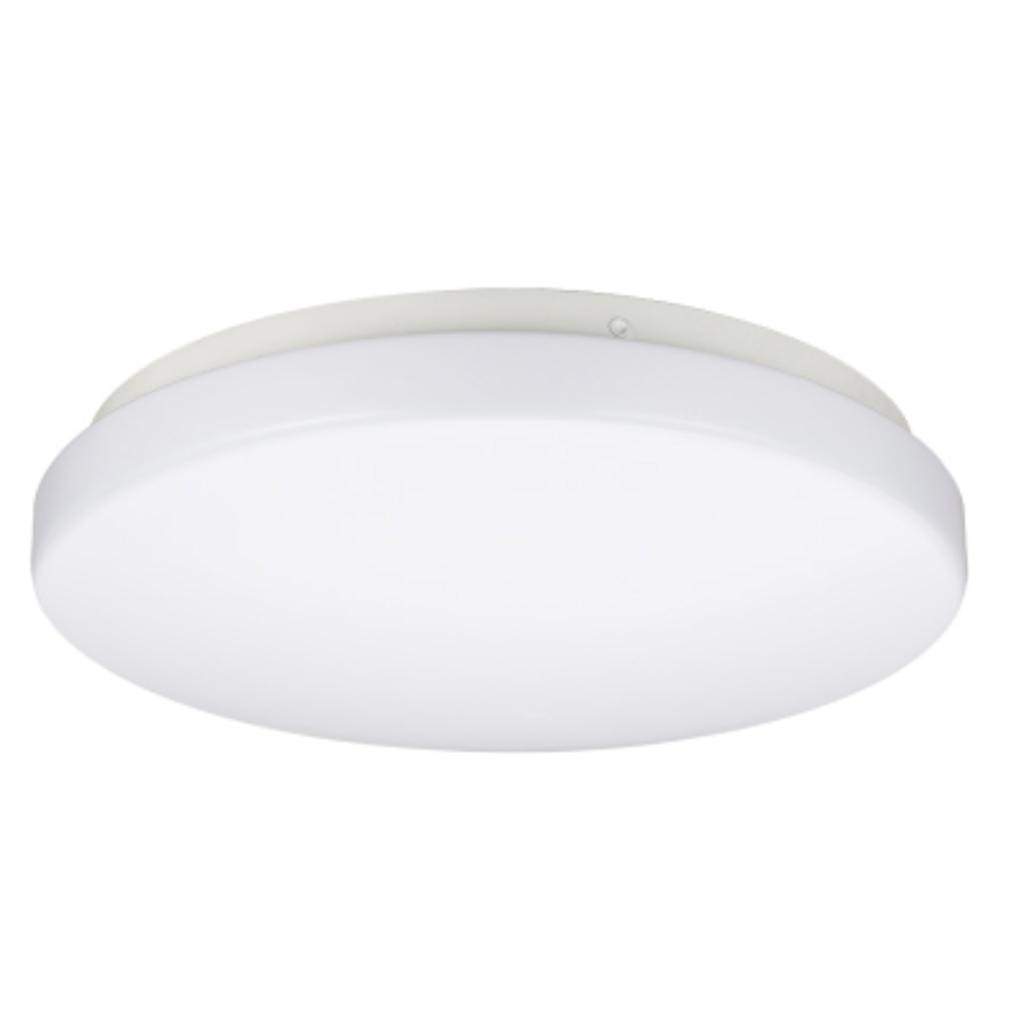 11" 15 watt 120 volt 3000K Round LED Fixture 1