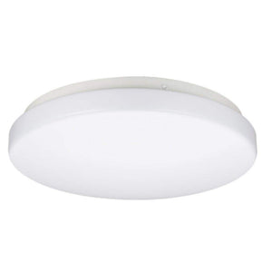 11" 15 watt 120 volt 3000K Round LED Fixture 1