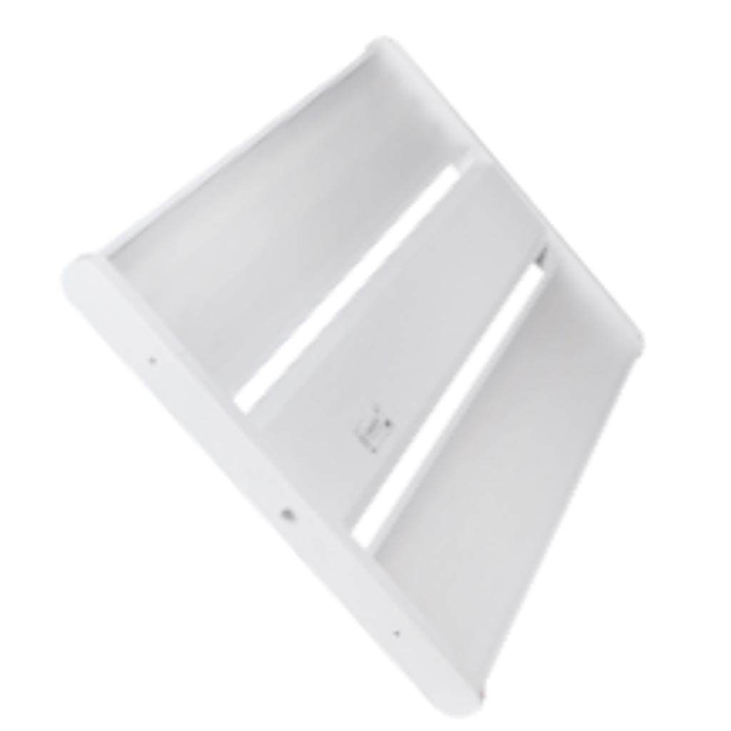 2' x 2' 255 watt 120/277 volt 4000K Dimmable LED High Bay 1