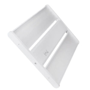 2' x 2' 255 watt 120/277 volt 4000K Dimmable LED High Bay 1