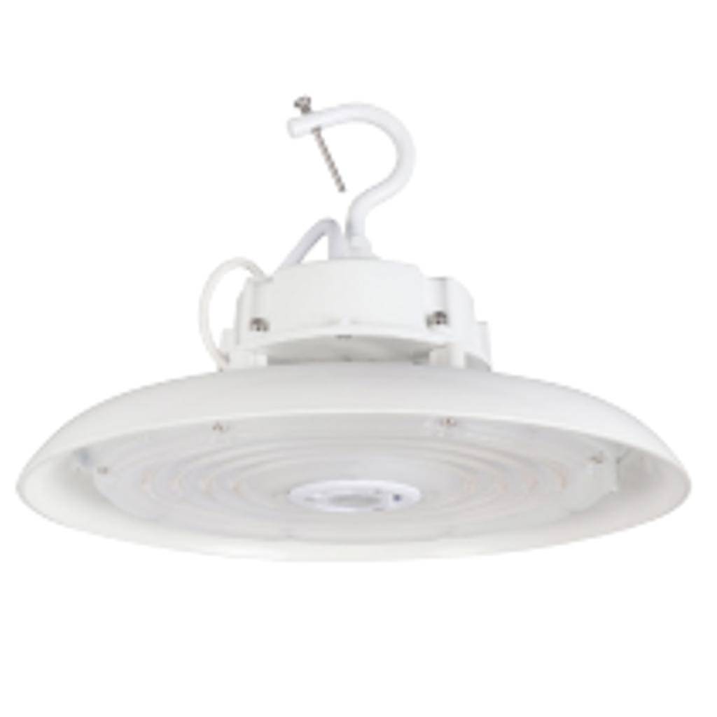 200 watt 277/480 volt 4000K Dimmable LED High Bay 1