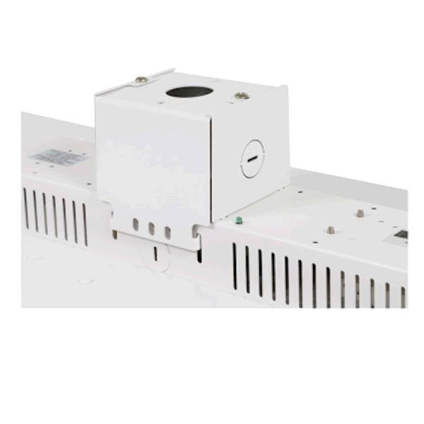 Pendant Mount Bracket sized for 1/2" conduit 2