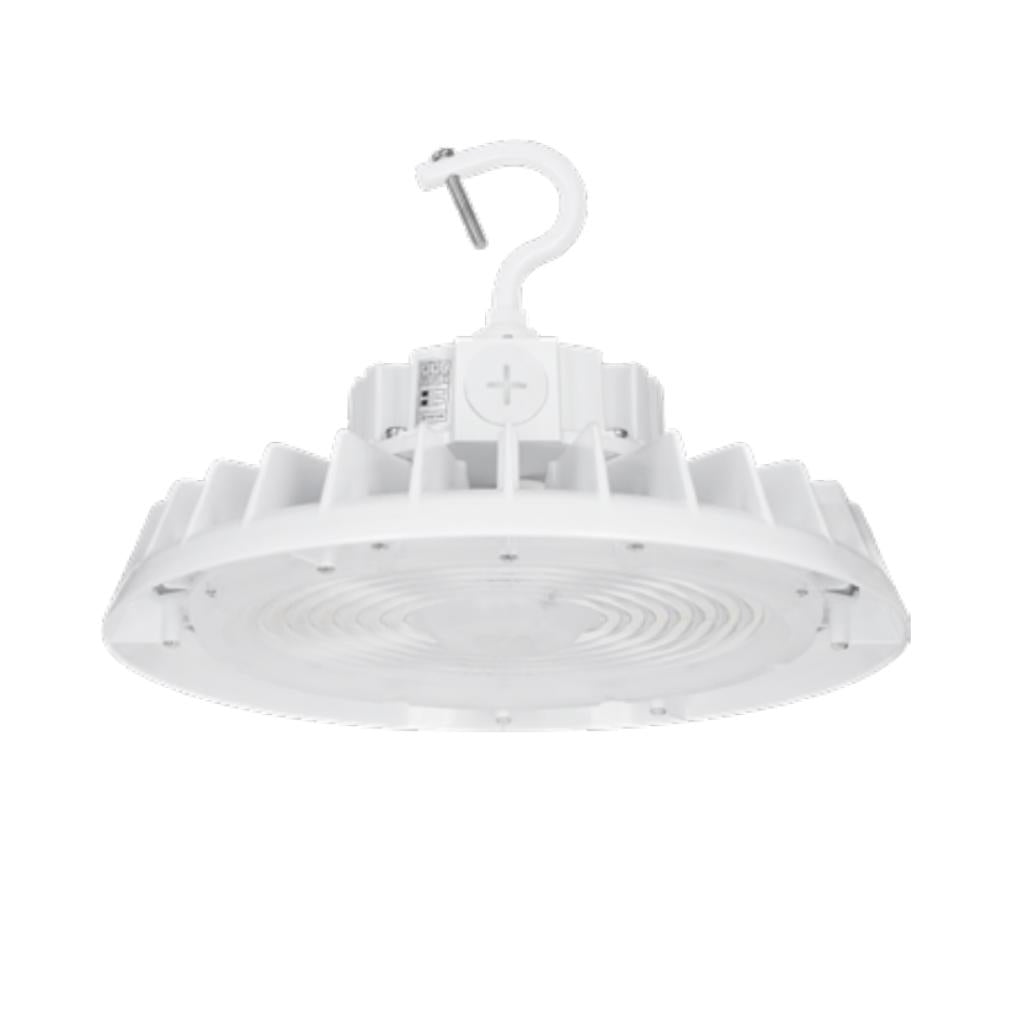 Selectable watt 120/347 volt CCT Selectable Round LED High Bay 1