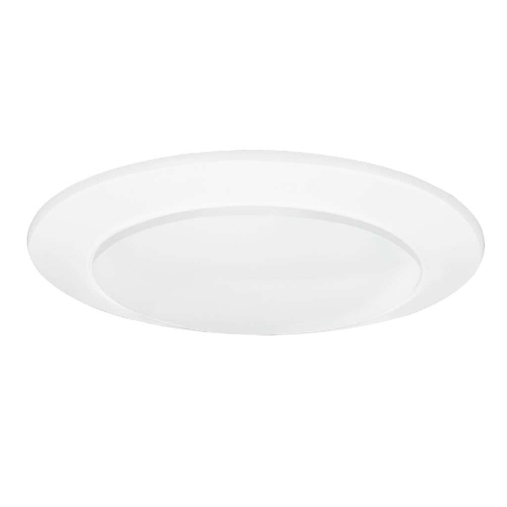 16 watt 120 volt CCT Selectable LED Disk Light 1