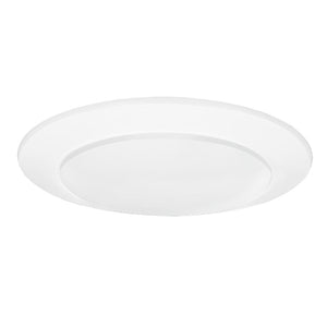 16 watt 120 volt CCT Selectable LED Disk Light 1
