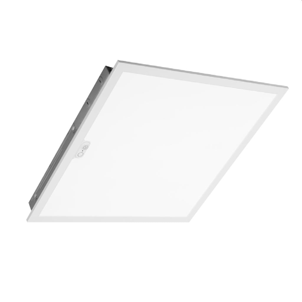 2' x 2' 30 watt 120/277 volt CCT Selectable LED Flat Panel 1