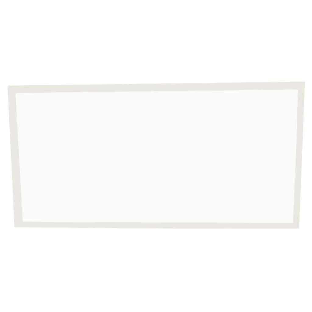 2' x 4' 40 watt 120/277 volt CCT Selectable LED Flat Panel 1