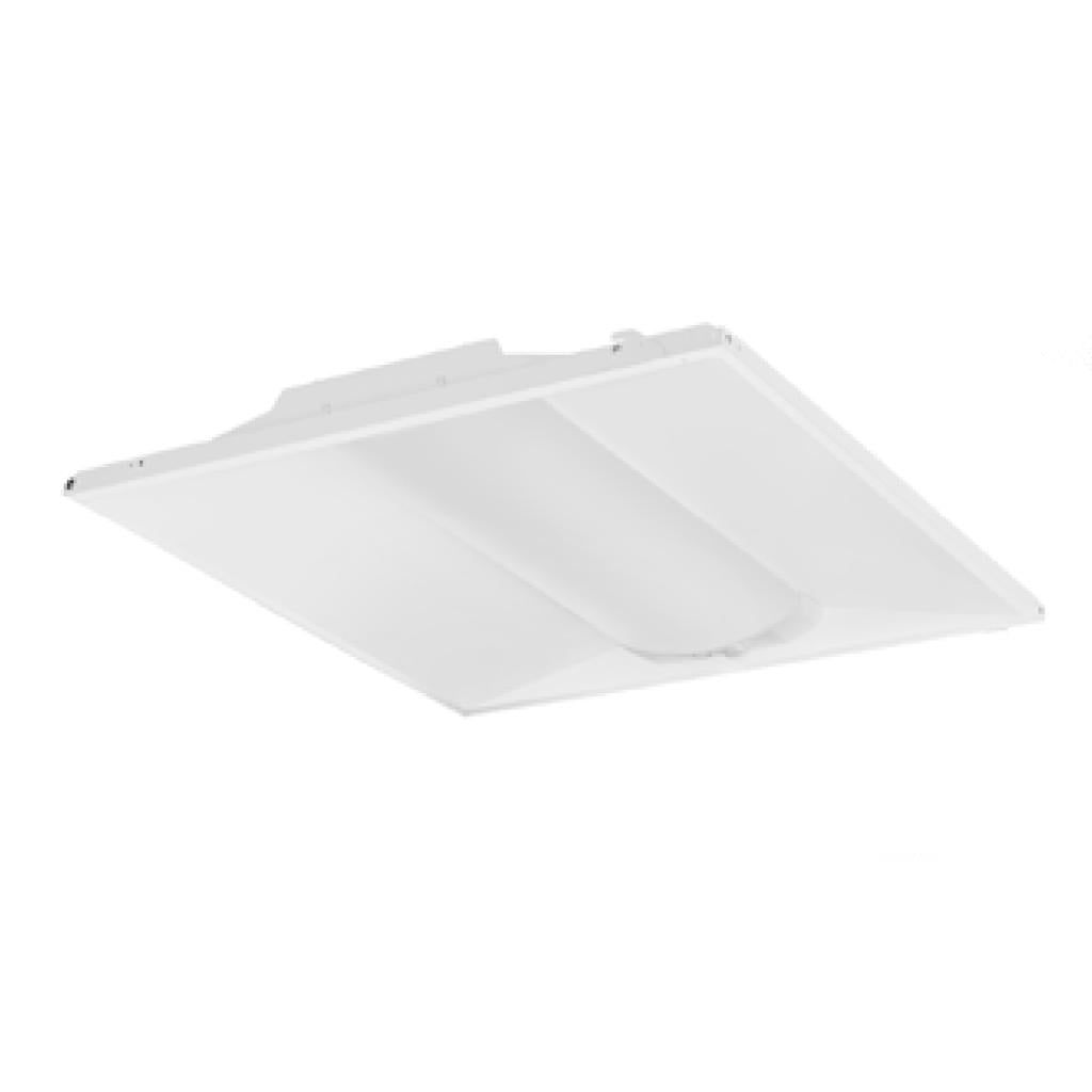2' x 2' 35 watt 120/277 volt CCT Selectable LED Troffer 1