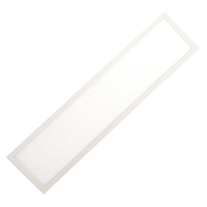 1' x 4' Selectable watt 120/277 volt CCT Selectable LED Flat Panel 1