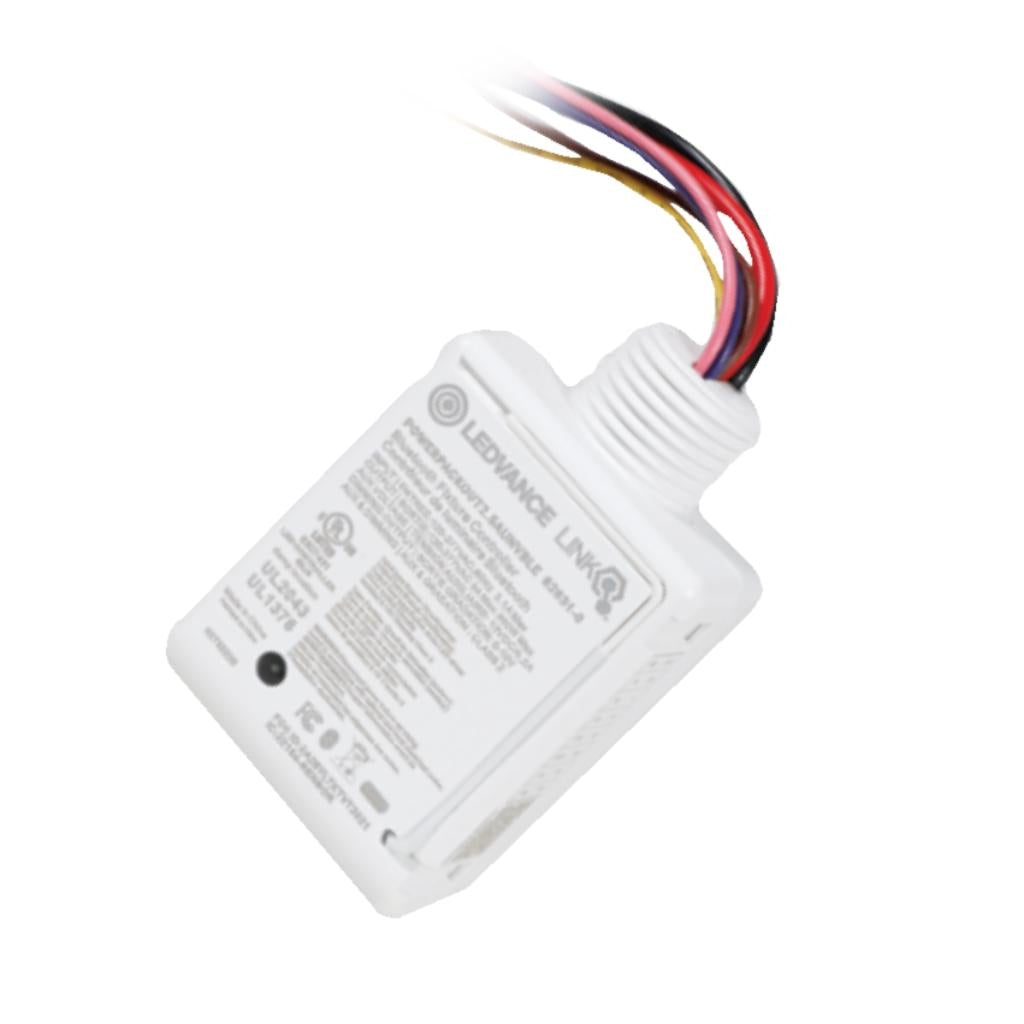 120/277 volt Bluetooth Mesh Line Voltage Controller 1