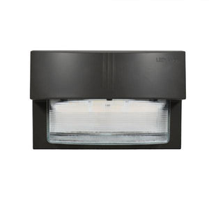 Selectable watt 120/277 volt CCT Selectable LED Wall Pack 3