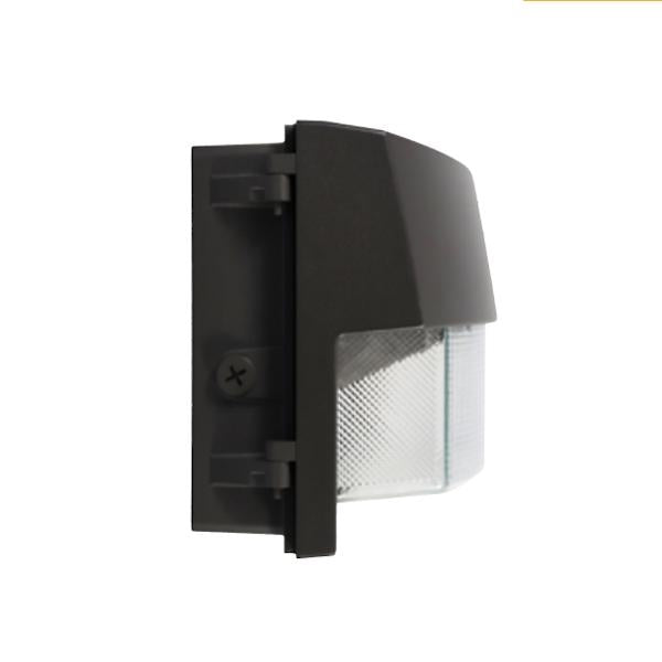 Selectable watt 120/277 volt CCT Selectable LED Wall Pack 4