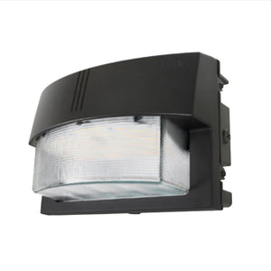 Selectable watt 120/277 volt CCT Selectable LED Wall Pack 1