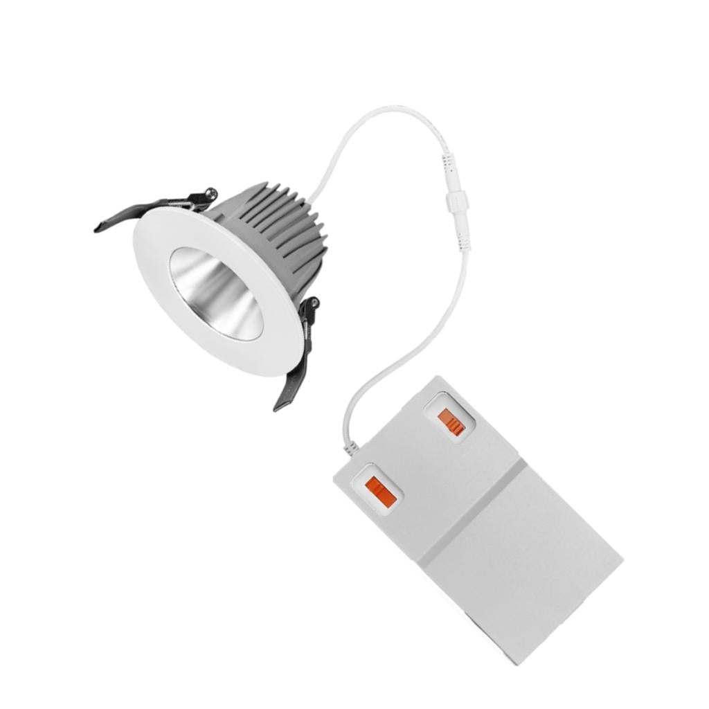 4" Selectable watt 120 volt CCT Selectable LED Recessed Downlight 1