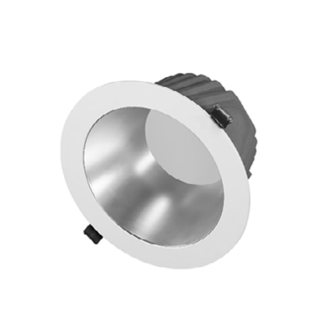 6" Selectable watt 120 volt CCT Selectable LED Recessed Downlight 1