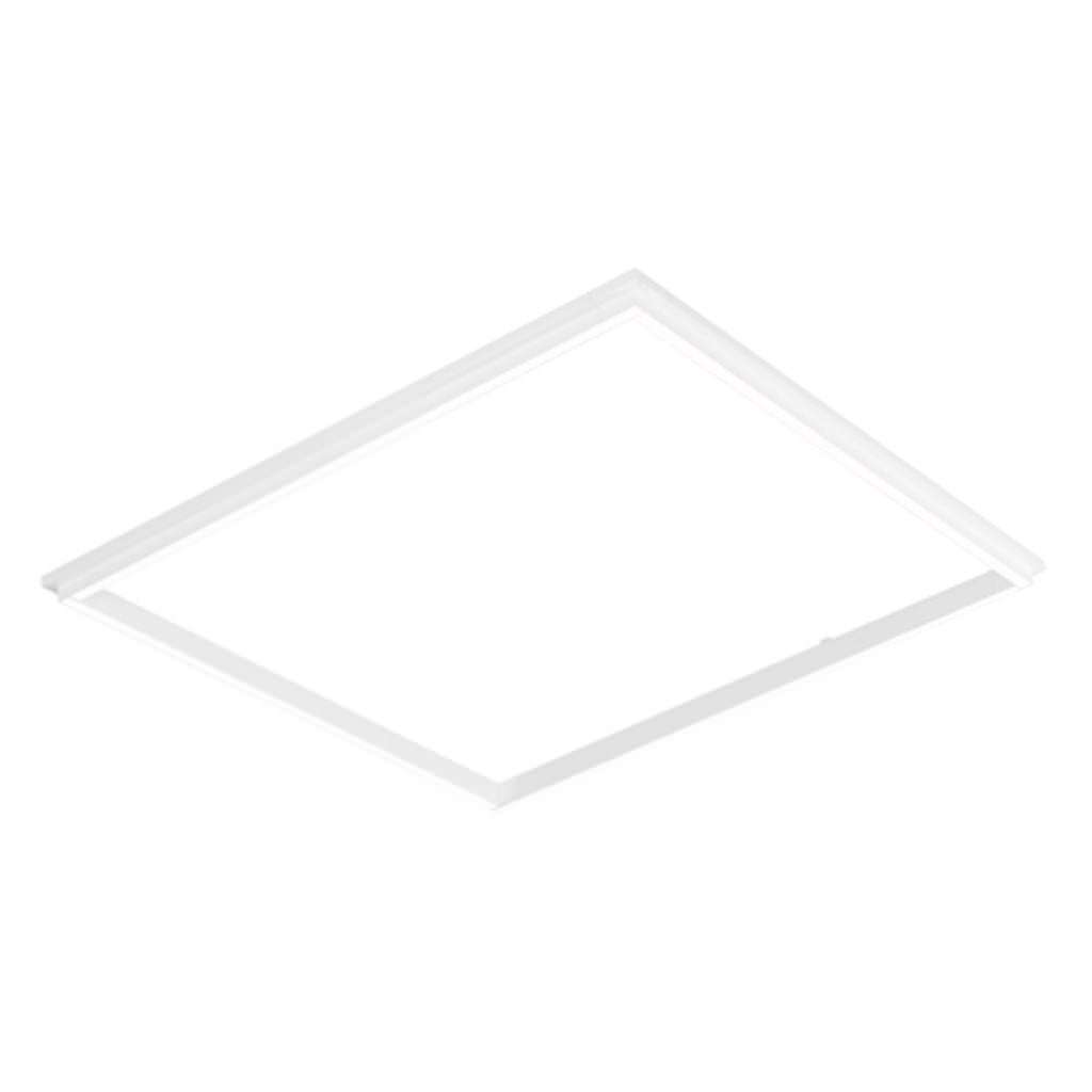 2' x 2' Selectable watt 120/347 volt CCT Selectable LED Panel Bars 1