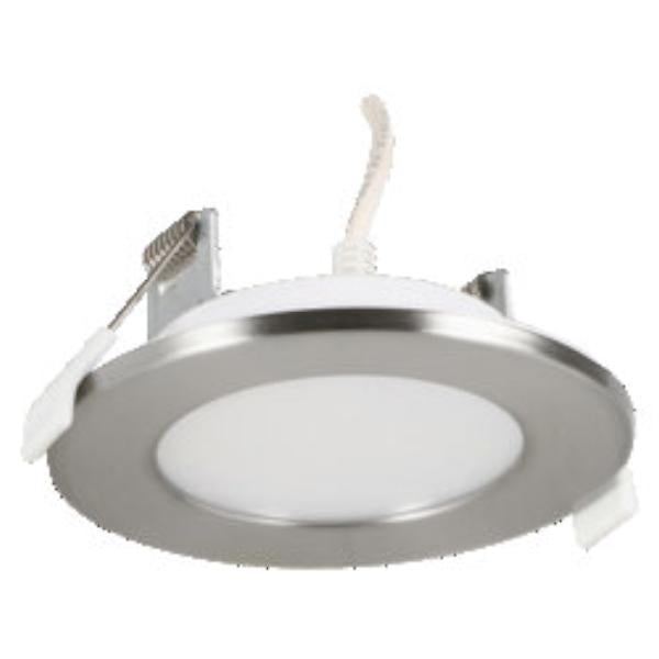 3" 6.5 watt 120 volt CCT Selectable LED Downlight 1
