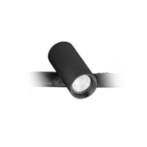 15 watt 120 volt CCT Selectable Black LED Track Light Head 1