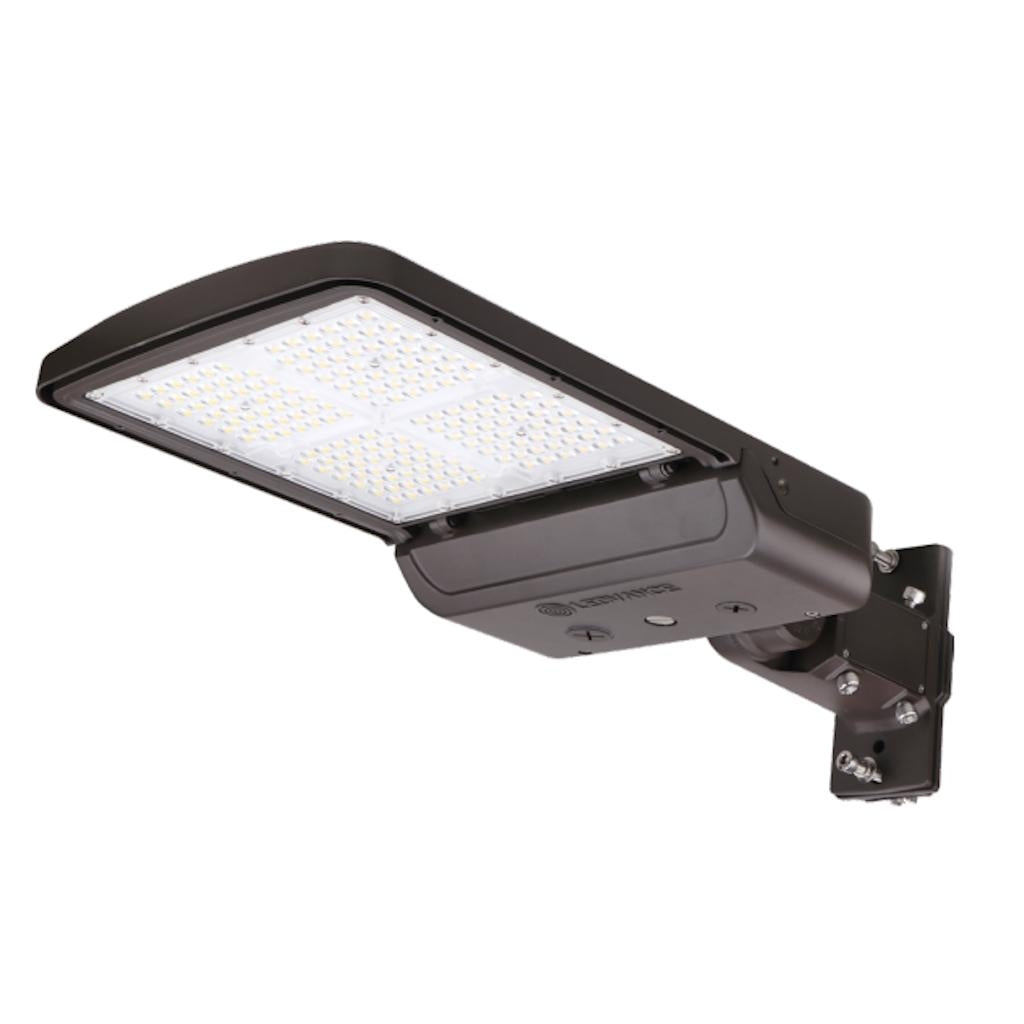 180/240/300 watt 120/347 volt 5000K Daylight Bronze Dimmable LED Area Light 1