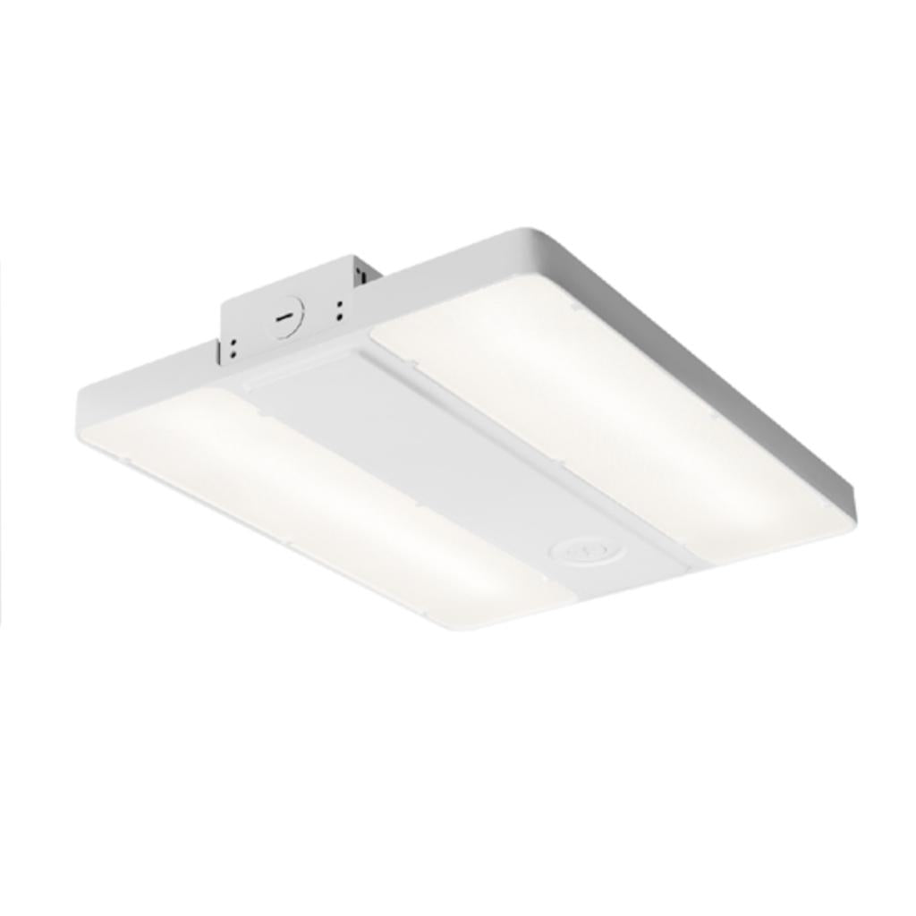 1' x 1' 105 watt 277/480 volt 5000K Daylight LED Linear High Bay 1