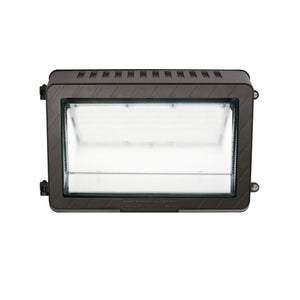 Selectable watt 120/347 volt CCT Selectable LED Wall Pack 1