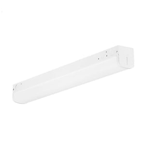 2' Selectable watt 120/347 volt CCT Selectable LED Strip Light Fixture 1