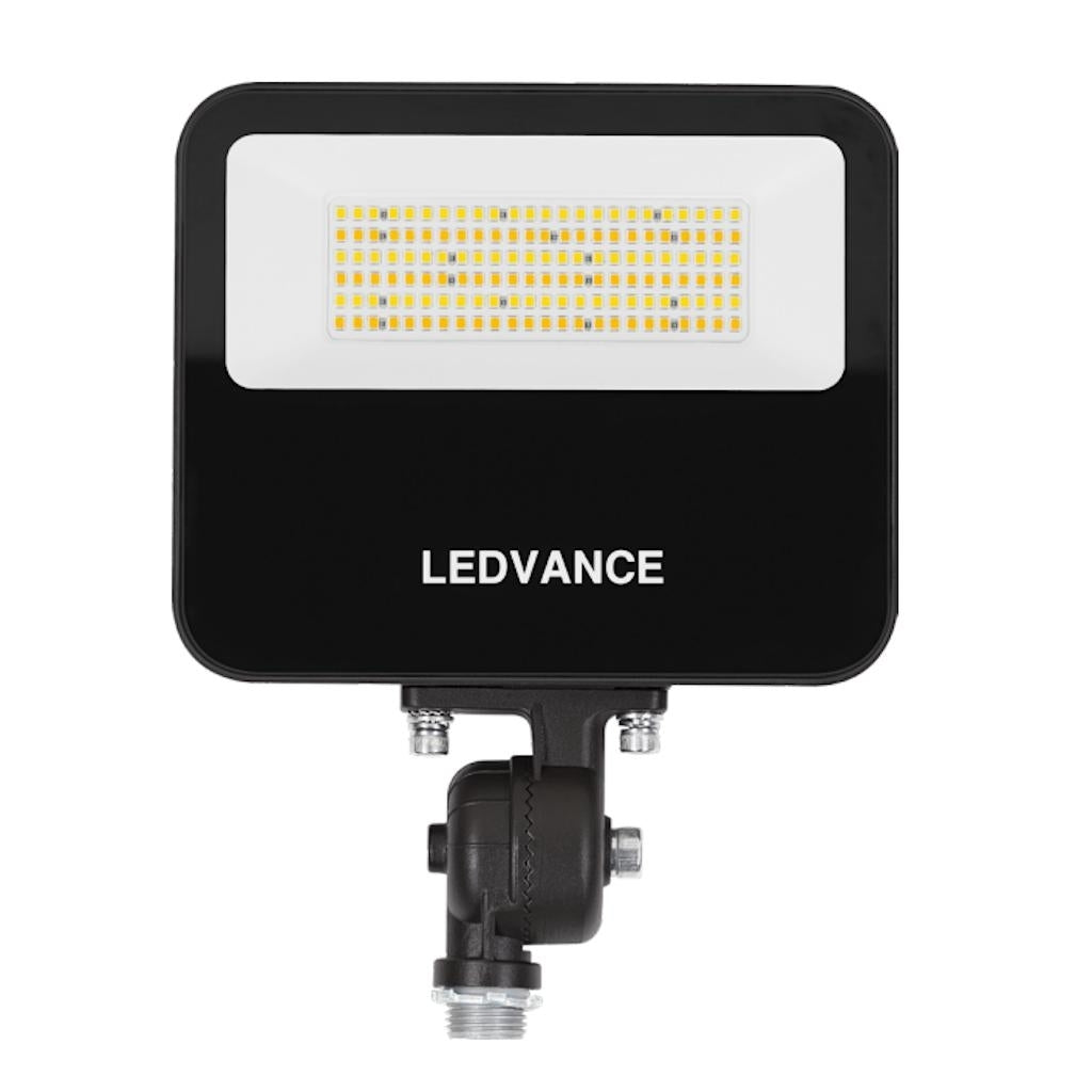 35/45/60 watt 120/347 volt CCT Selectable Bronze LED Area Light 1