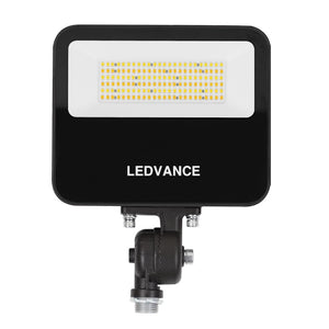 35/45/60 watt 120/347 volt CCT Selectable Bronze LED Area Light 1
