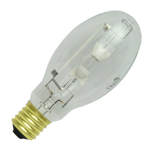 250 watt High Output ED28 Mogul Screw Base 3800K Natural White Clear Metal Halide 1