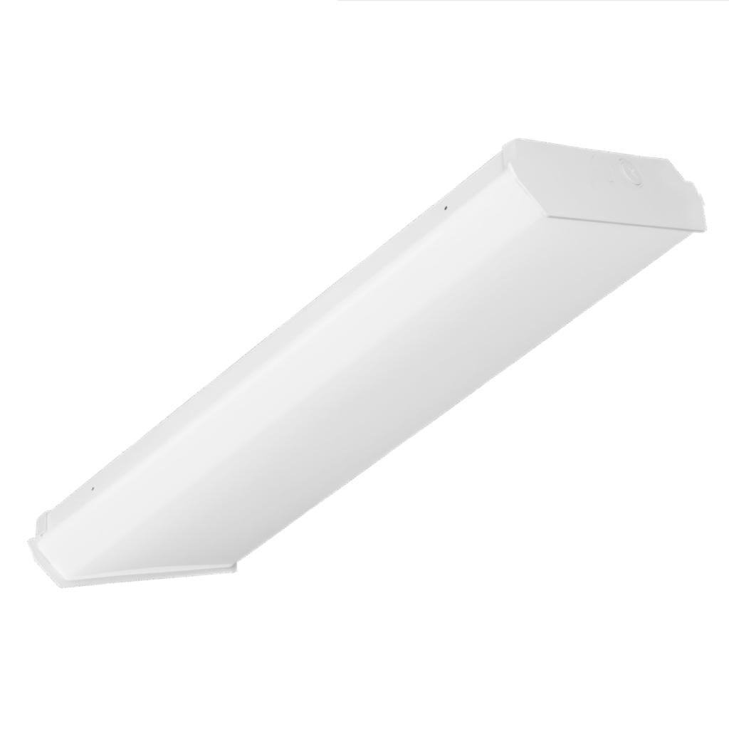 2' Selectable watt 120/347 volt CCT Selectable LED Wrap Fixture 1