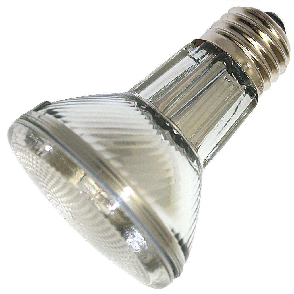39 watt PAR20 Medium Screw Base 3000K Natural White Clear Flood Metal Halide 1