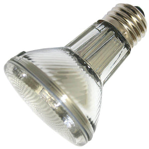 39 watt PAR20 Medium Screw Base 3000K Natural White Clear Flood Metal Halide 1
