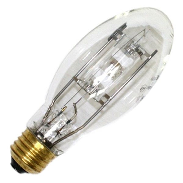 100 watt E17 Medium Screw Base 4000K Cool White Clear Metal Halide 1