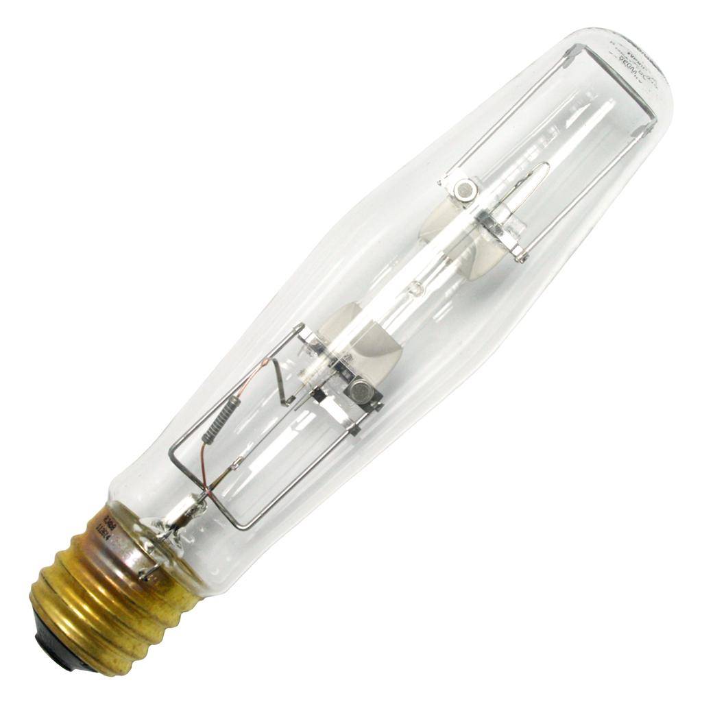 250 watt ET18 Mogul Screw Base 4000K Cool White Clear Metal Halide 1