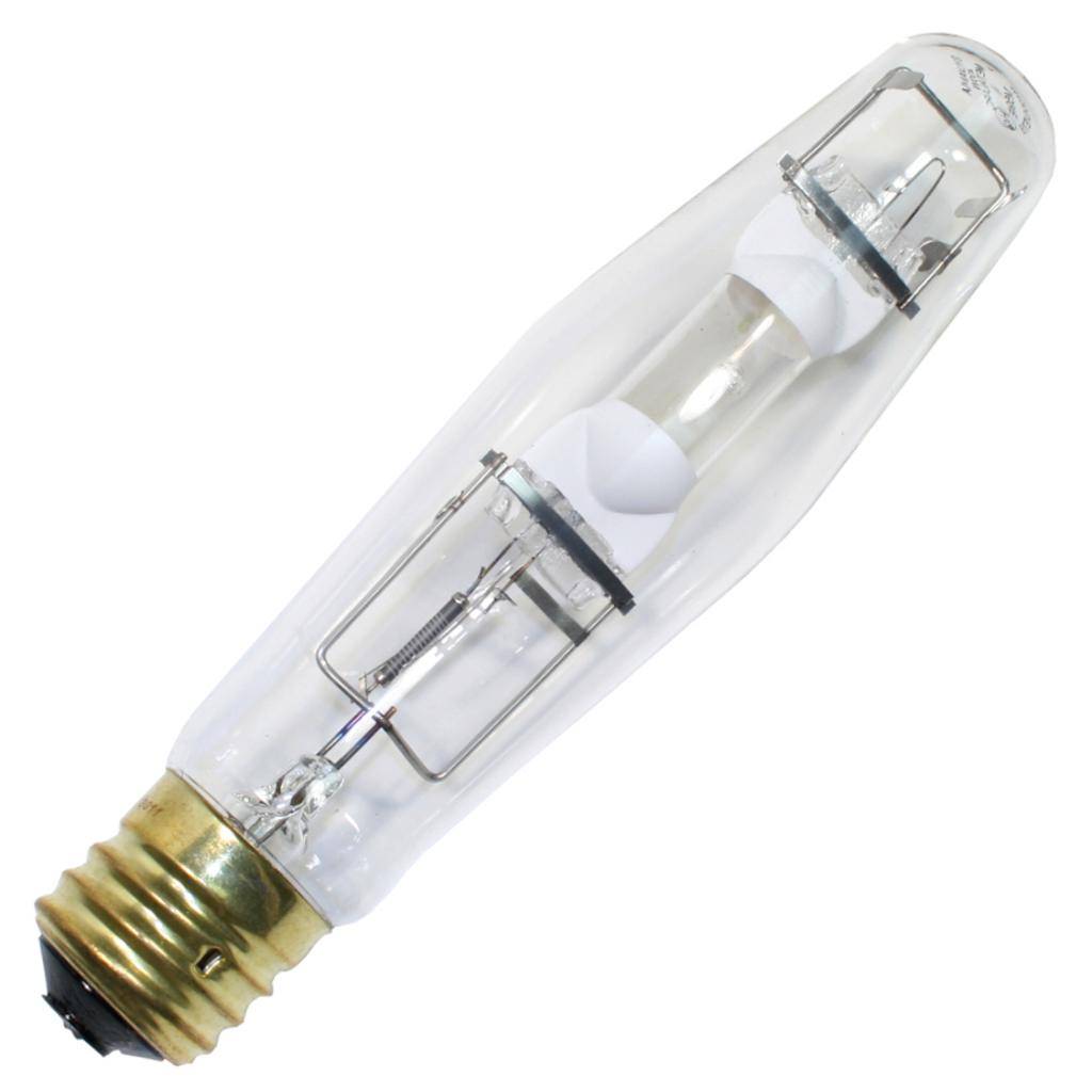 400 watt ET18 Mogul Screw Base 4000K Cool White Clear Metal Halide 1