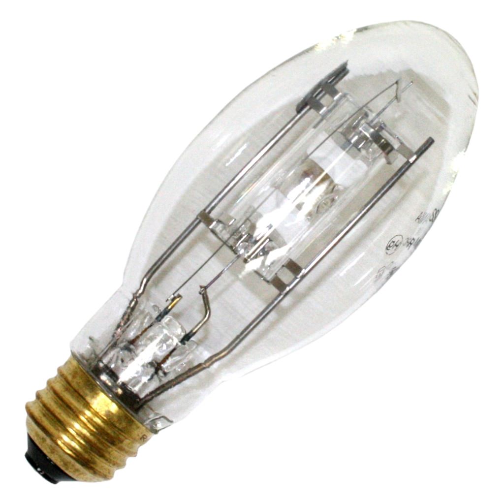50 watt E17 Medium Screw Base Clear Metal Halide 1