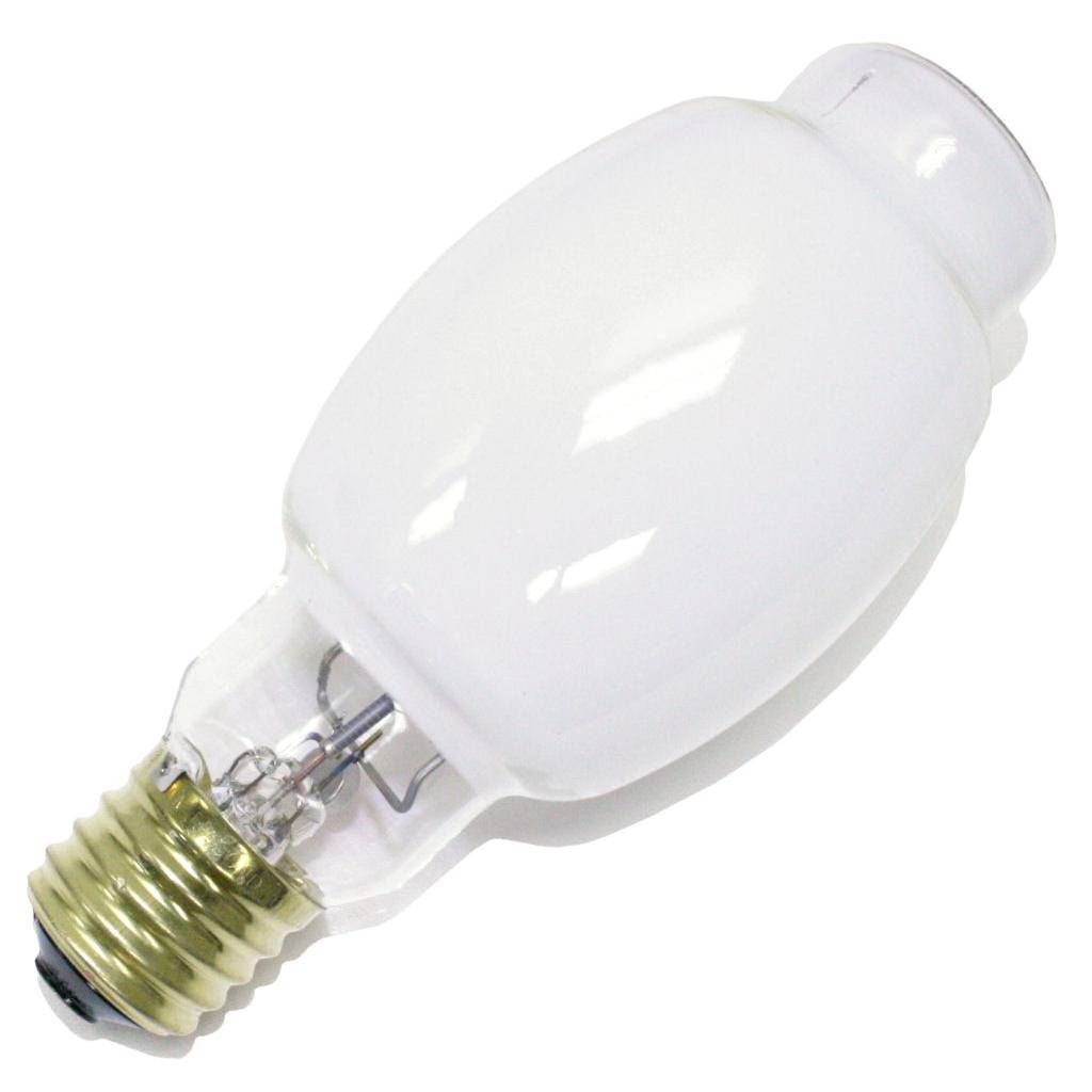 320 watt BT28 Mogul Screw Base 3900K Natural White Coated Metal Halide 1