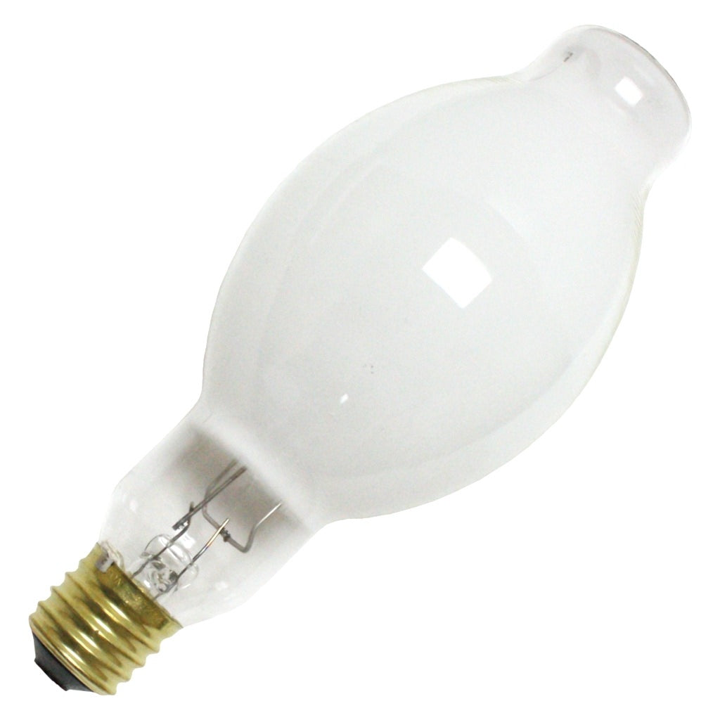 400 watt BT37 Mogul Screw Base 3400K Natural White Coated Metal Halide 1