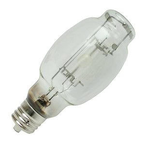 250 watt BT28 Mogul Screw Base 4200K Cool White Clear Metal Halide 1