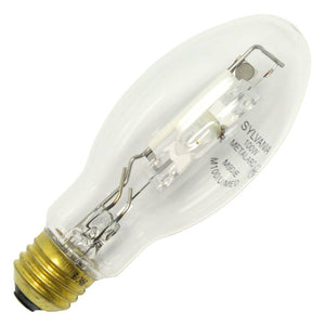 100 watt E17 Medium Screw Base 4000K Cool White Clear Metal Halide 1