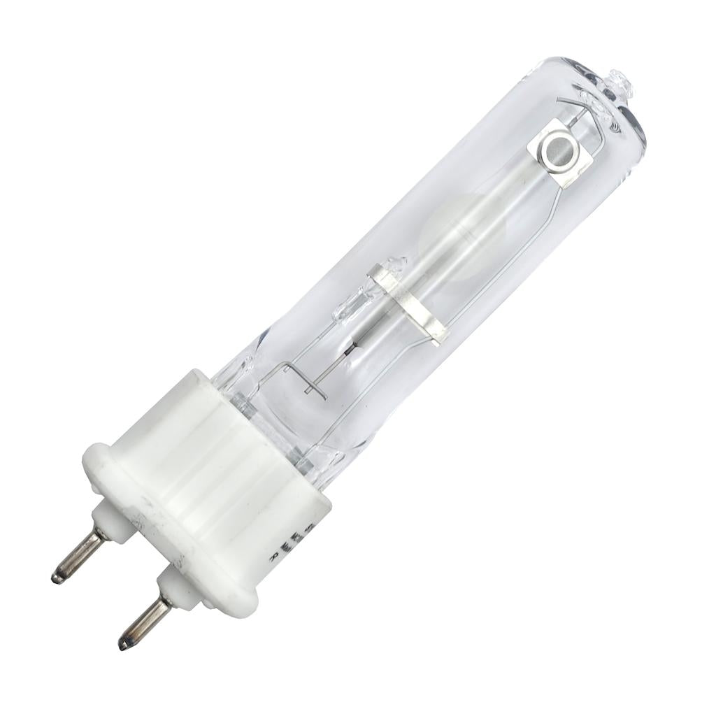 70 watt T6 Bi-Pin Base 3000K Natural White Clear Metal Halide 1