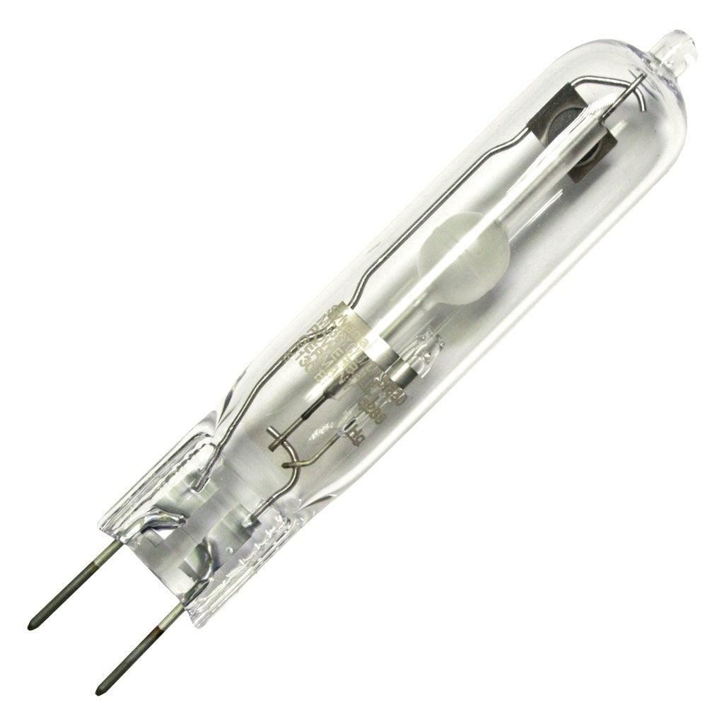 39 watt T4.5 Bi-Pin Base 3000K Natural White Clear Metal Halide 1